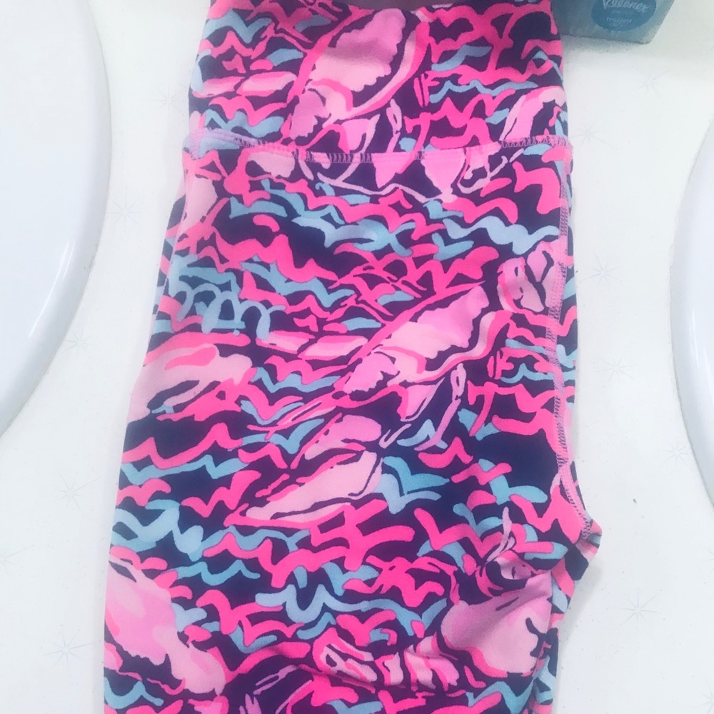Lilly Pulitzer Luxletic Pant Size M
